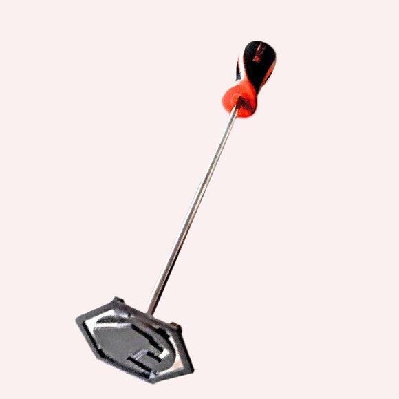 MATCO Tools BRANDING IRON ~ Deluxe Orange/Bl Screwdriver Handle, MULTI-USE, NEW! - Picture 2 of 11